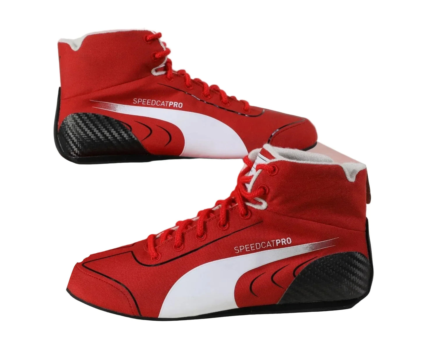 2020 Ferrari F1 Team Race Shoes Replica - Fine Racewears