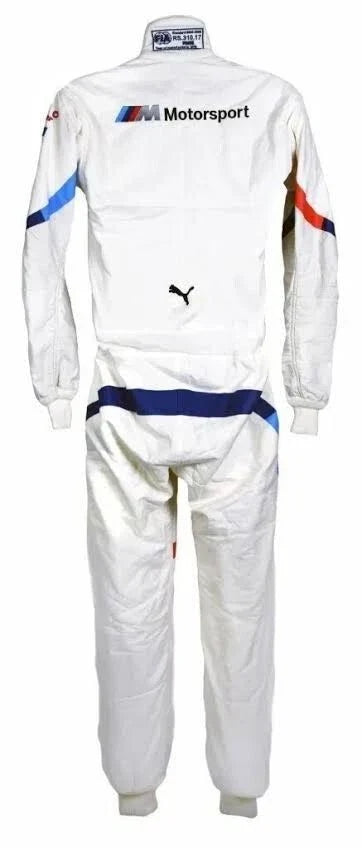 Share BMW F1 Karting Suit 2024 Printing Kart Racing - Fine Racewears