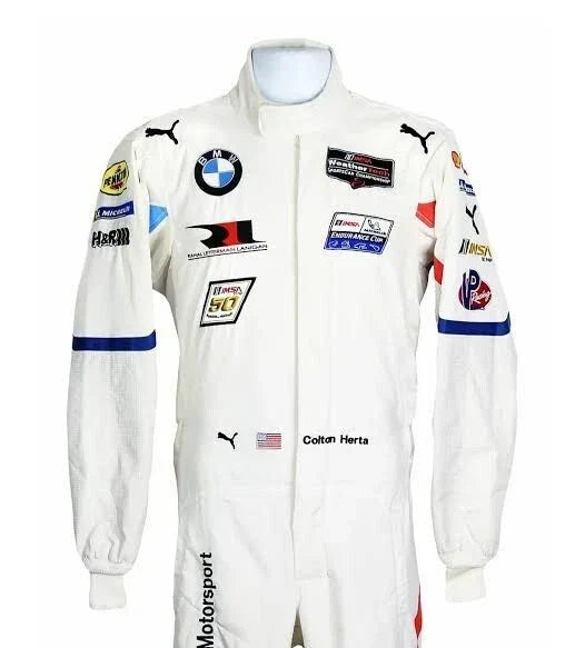 Share BMW F1 Karting Suit 2024 Printing Kart Racing - Fine Racewears