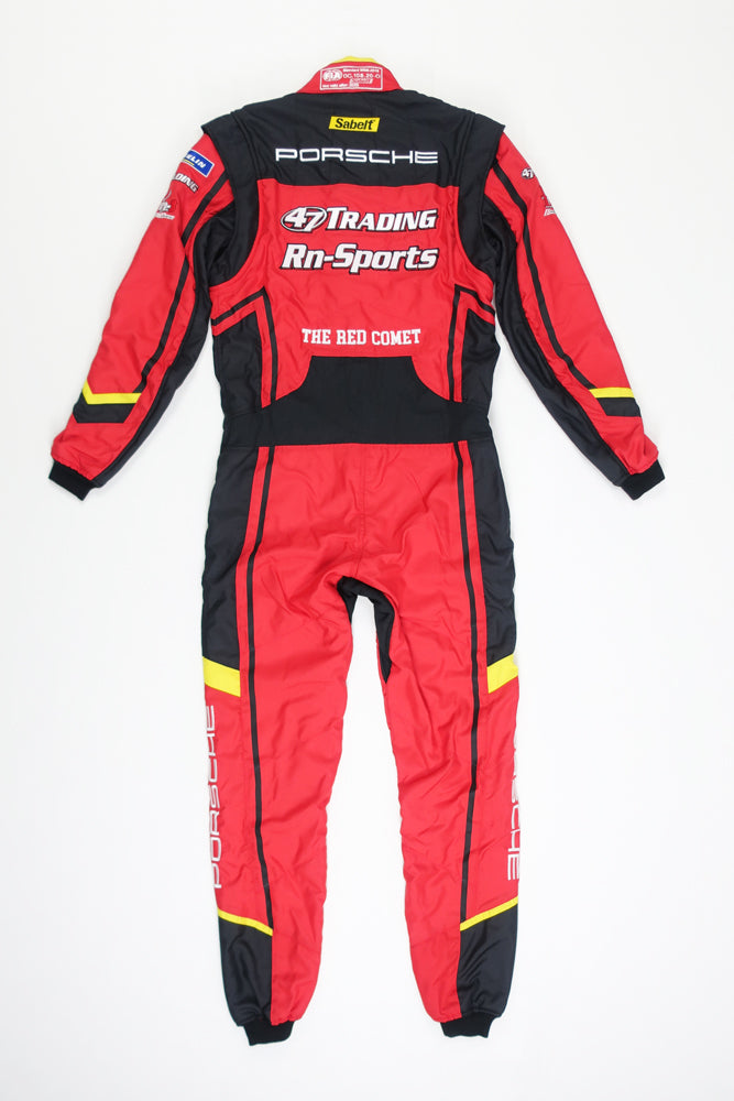 Porsche Racing Suit - Fine Racewears