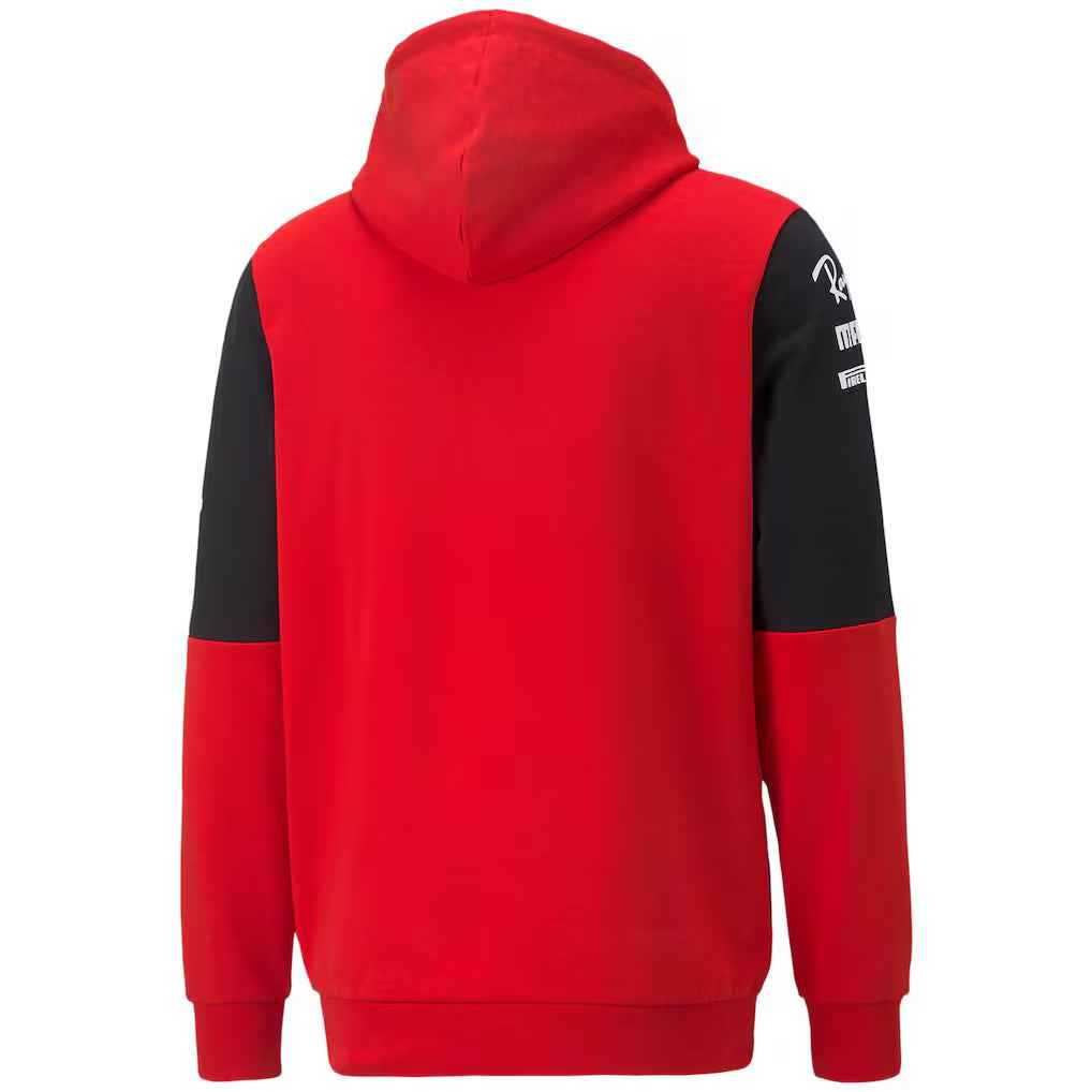 2022 Scuderia Ferrari Team Hoodie