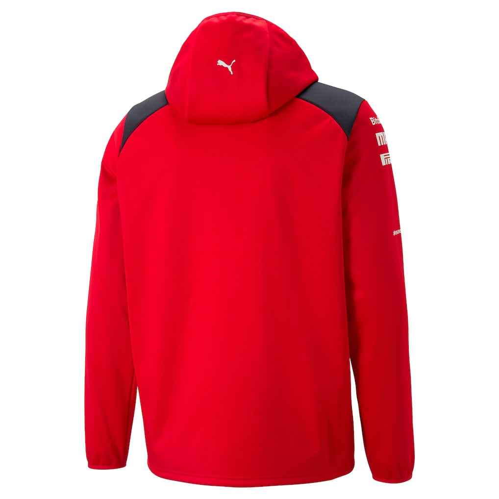 Scuderia Ferrari 2023 Team Softshell Jacket