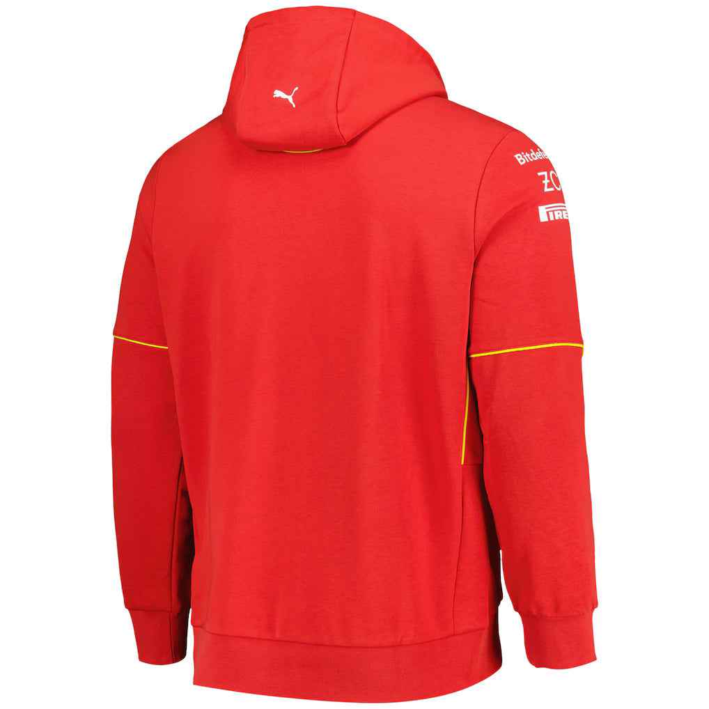 2024 Scuderia Ferrari Team Hoodie