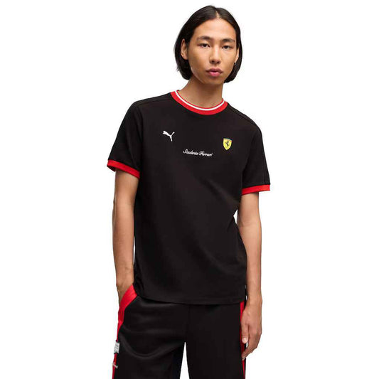 Scuderia Ferrari Puma Lifestyle T-Shirt