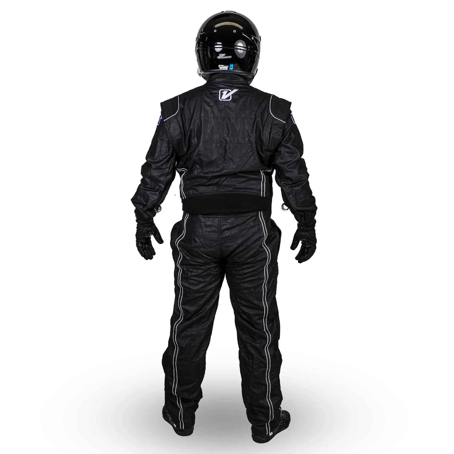Velocita Wings and Pistons Stock Racing Suit