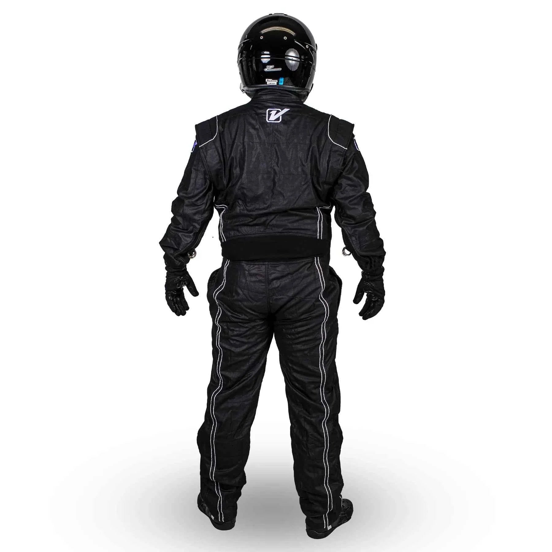 Velocita Wings and Pistons Stock Racing Suit
