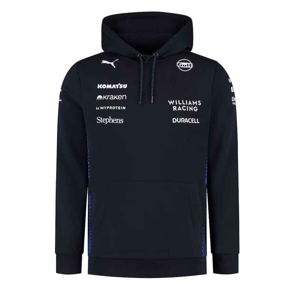 Williams Racing 2025 Team Hoodie
